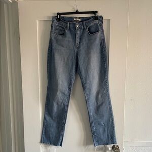 Levi’s 505 straight